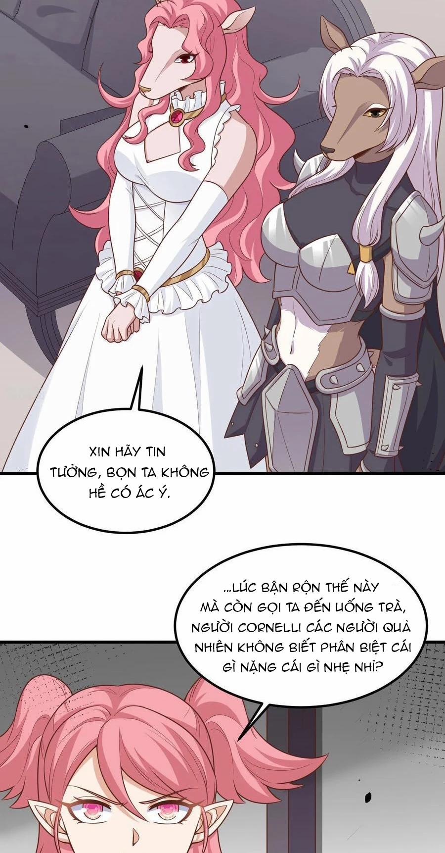 Từ Hôm Nay Bắt Đầu Làm Thành Chủ 493 trang 21