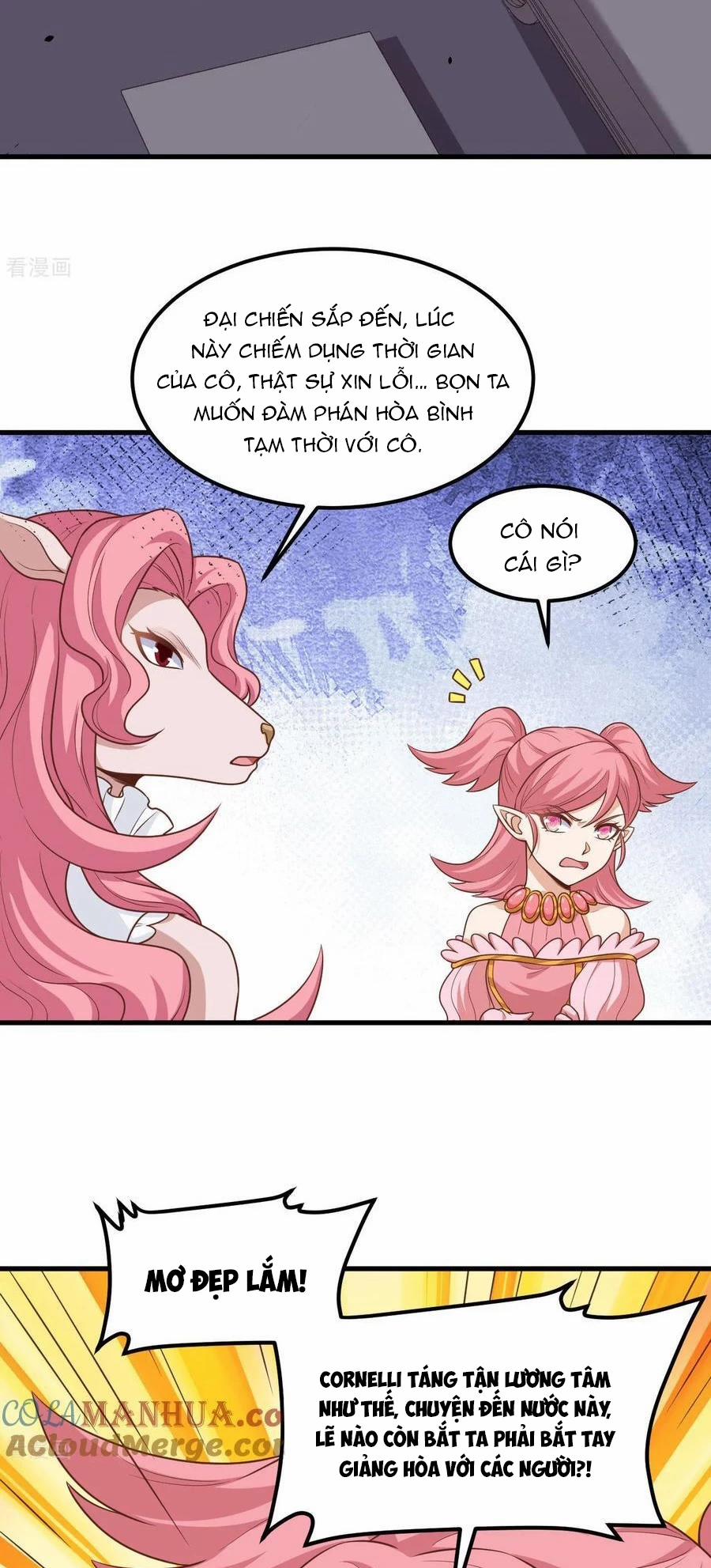 Từ Hôm Nay Bắt Đầu Làm Thành Chủ 493 trang 23