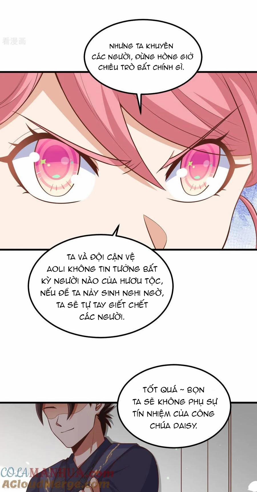 Từ Hôm Nay Bắt Đầu Làm Thành Chủ 493 trang 32