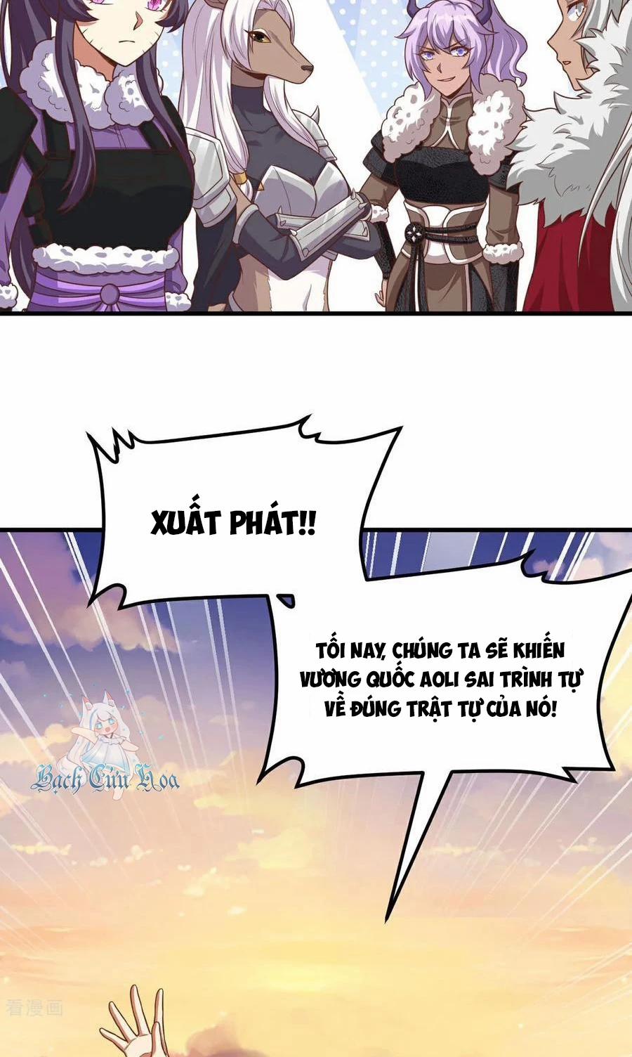 Từ Hôm Nay Bắt Đầu Làm Thành Chủ 493 trang 37