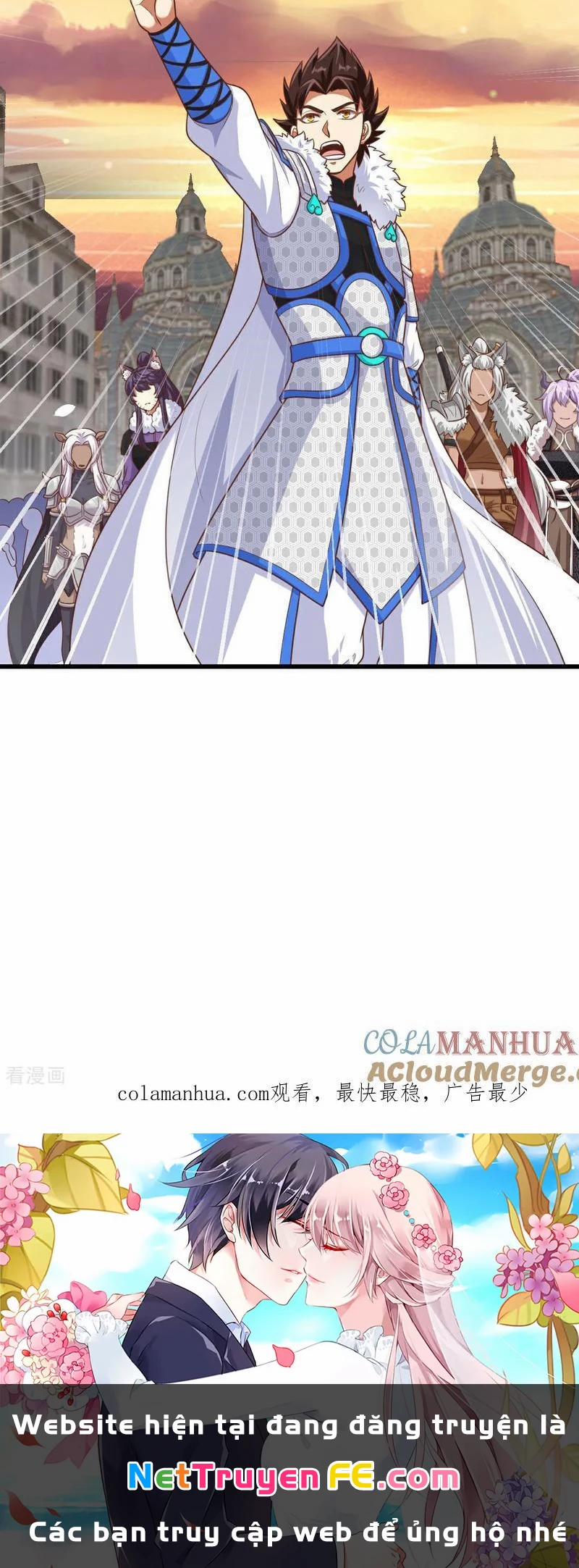 Từ Hôm Nay Bắt Đầu Làm Thành Chủ 493 trang 38