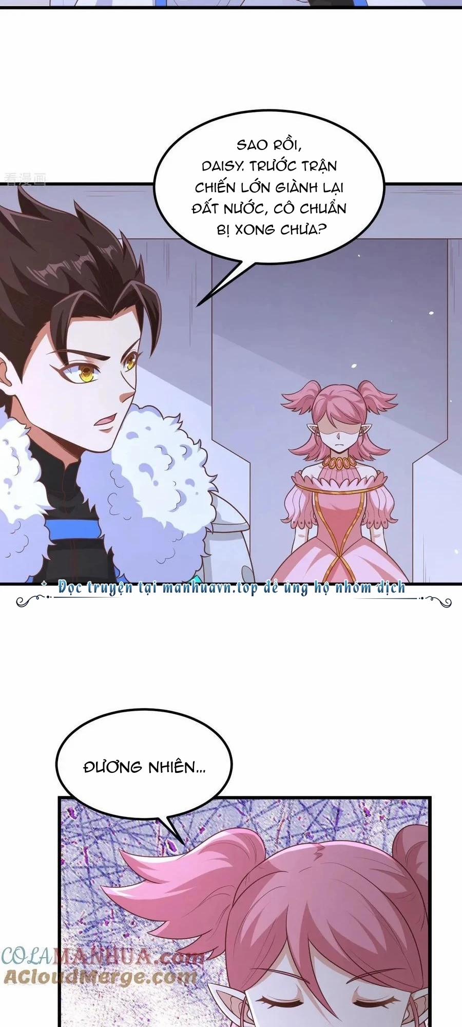 Từ Hôm Nay Bắt Đầu Làm Thành Chủ 494 trang 14