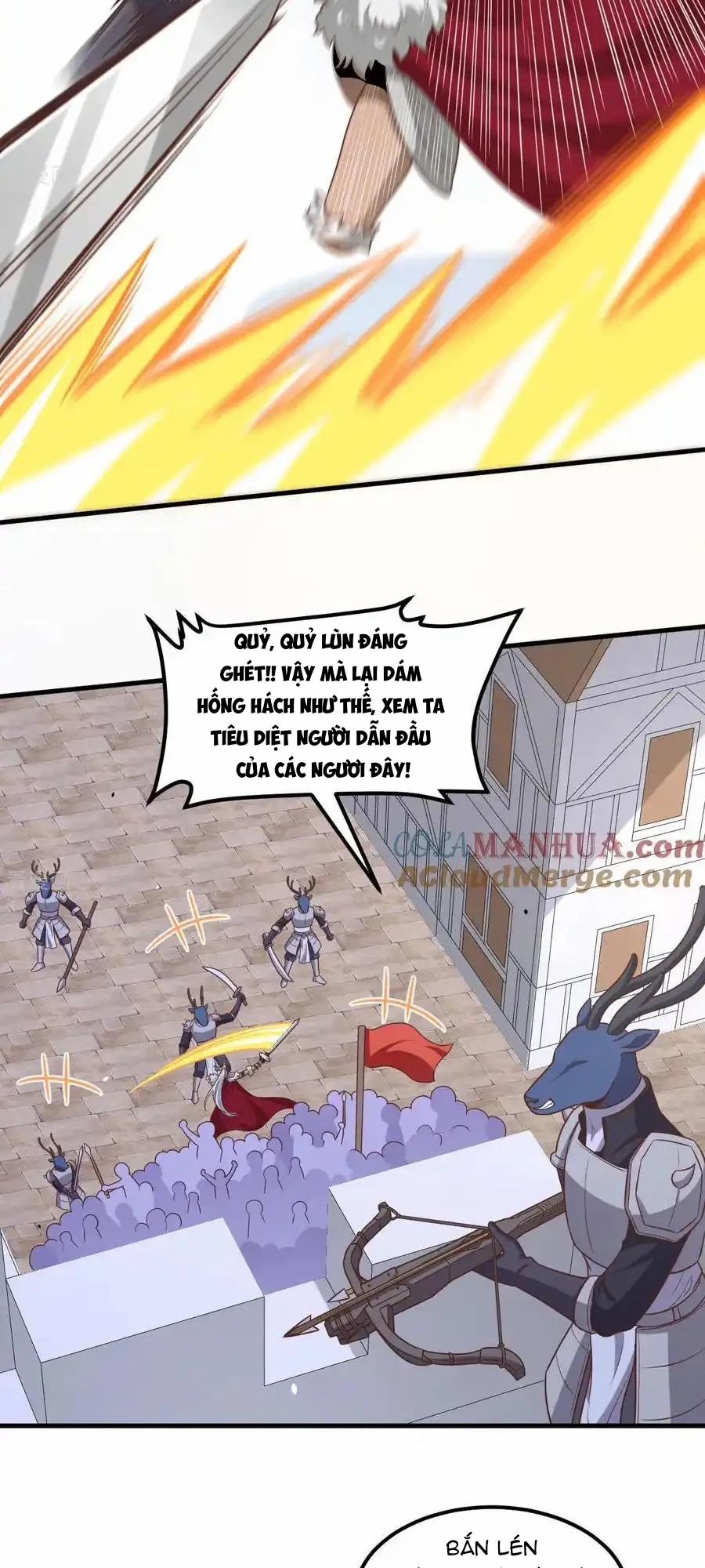 Từ Hôm Nay Bắt Đầu Làm Thành Chủ 495 trang 10