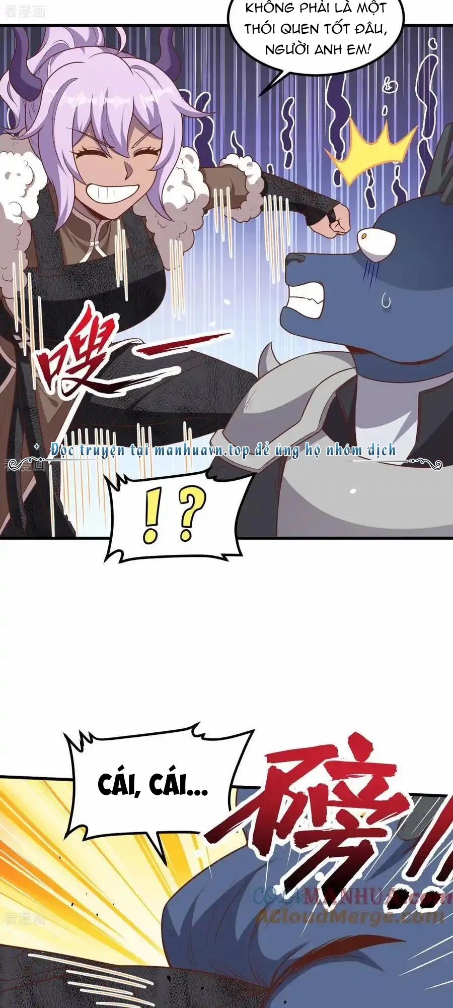 Từ Hôm Nay Bắt Đầu Làm Thành Chủ 495 trang 11