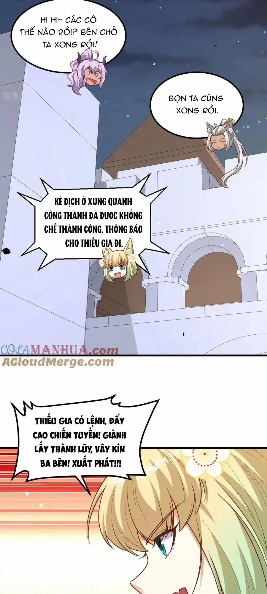 Từ Hôm Nay Bắt Đầu Làm Thành Chủ 495 trang 14