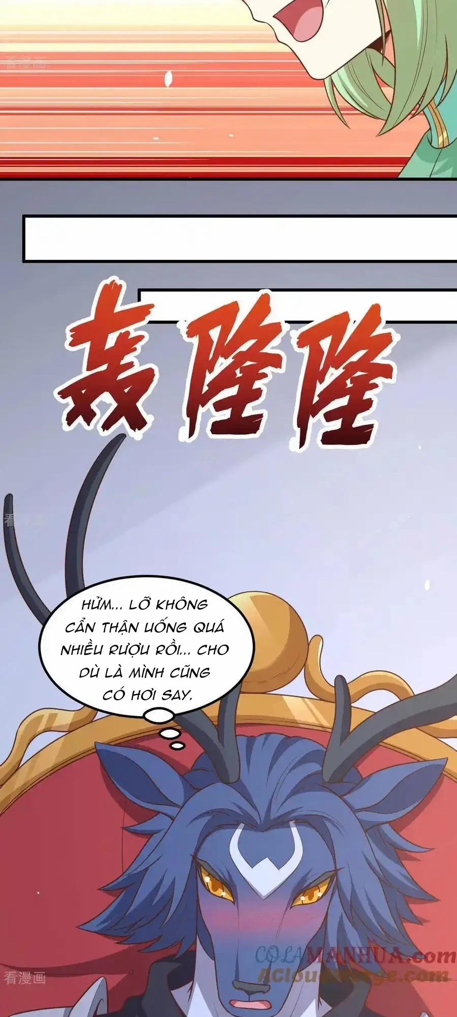 Từ Hôm Nay Bắt Đầu Làm Thành Chủ 495 trang 15