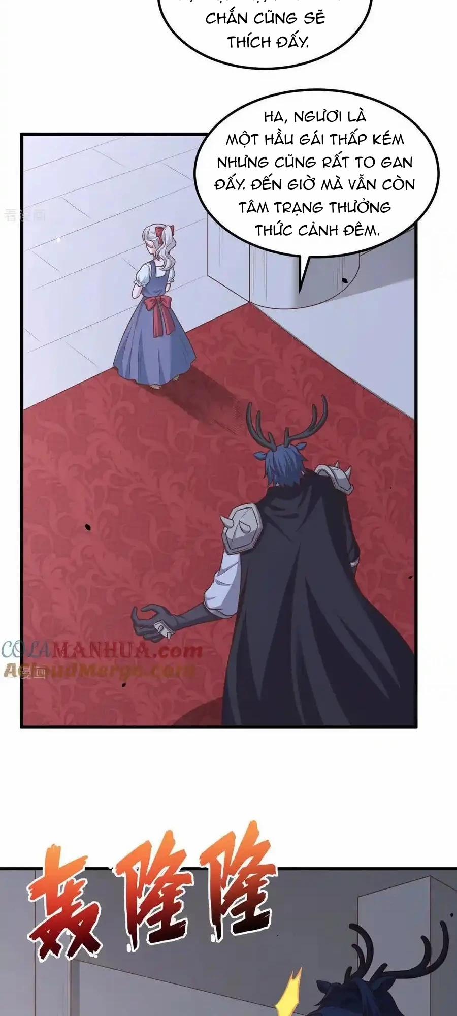 Từ Hôm Nay Bắt Đầu Làm Thành Chủ 495 trang 18