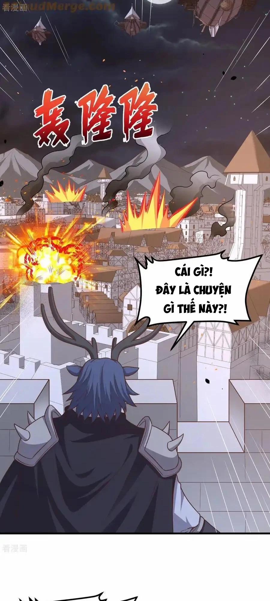 Từ Hôm Nay Bắt Đầu Làm Thành Chủ 495 trang 20