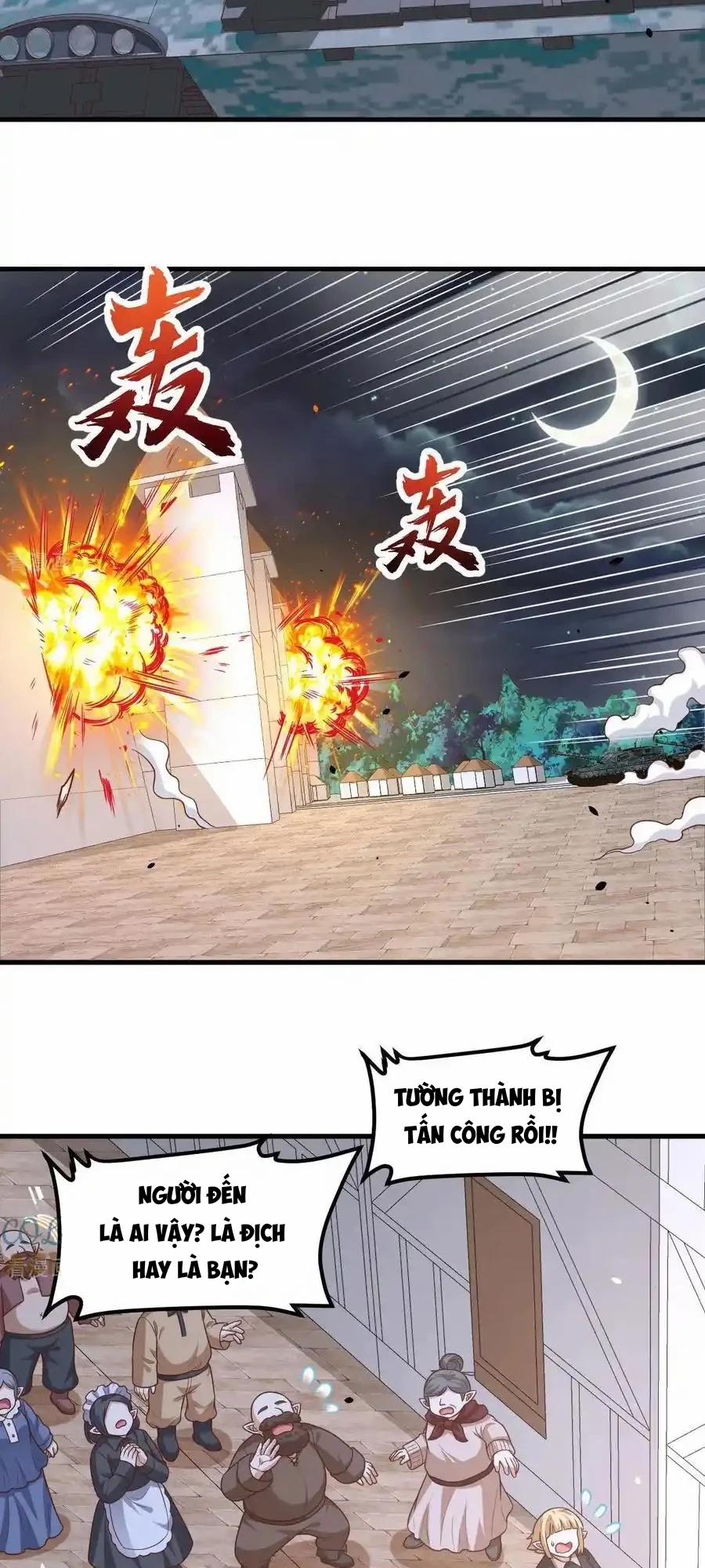 Từ Hôm Nay Bắt Đầu Làm Thành Chủ 495 trang 3