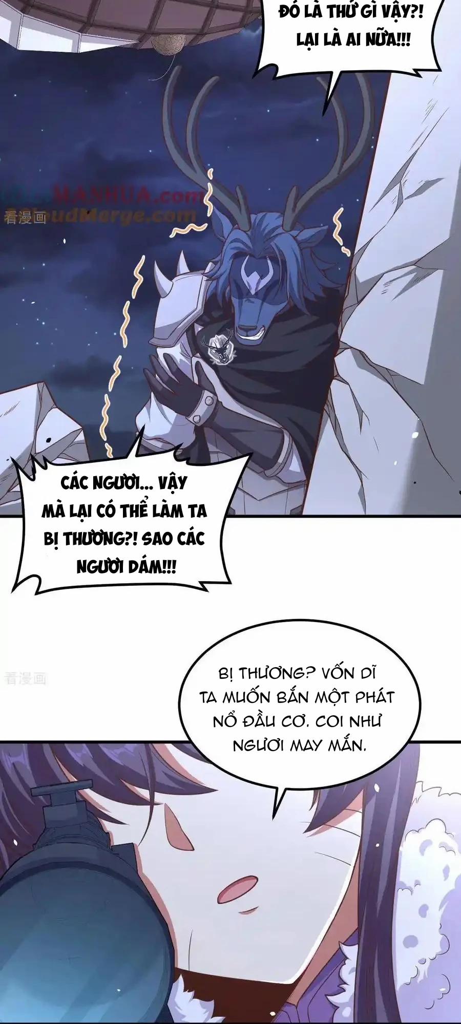 Từ Hôm Nay Bắt Đầu Làm Thành Chủ 495 trang 36