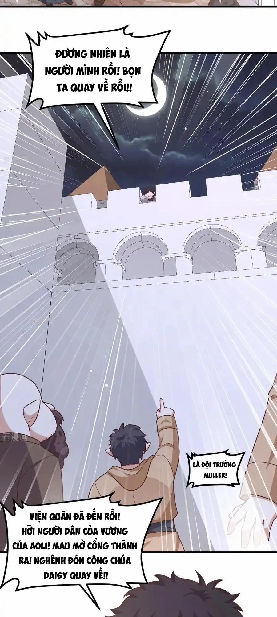 Từ Hôm Nay Bắt Đầu Làm Thành Chủ 495 trang 4