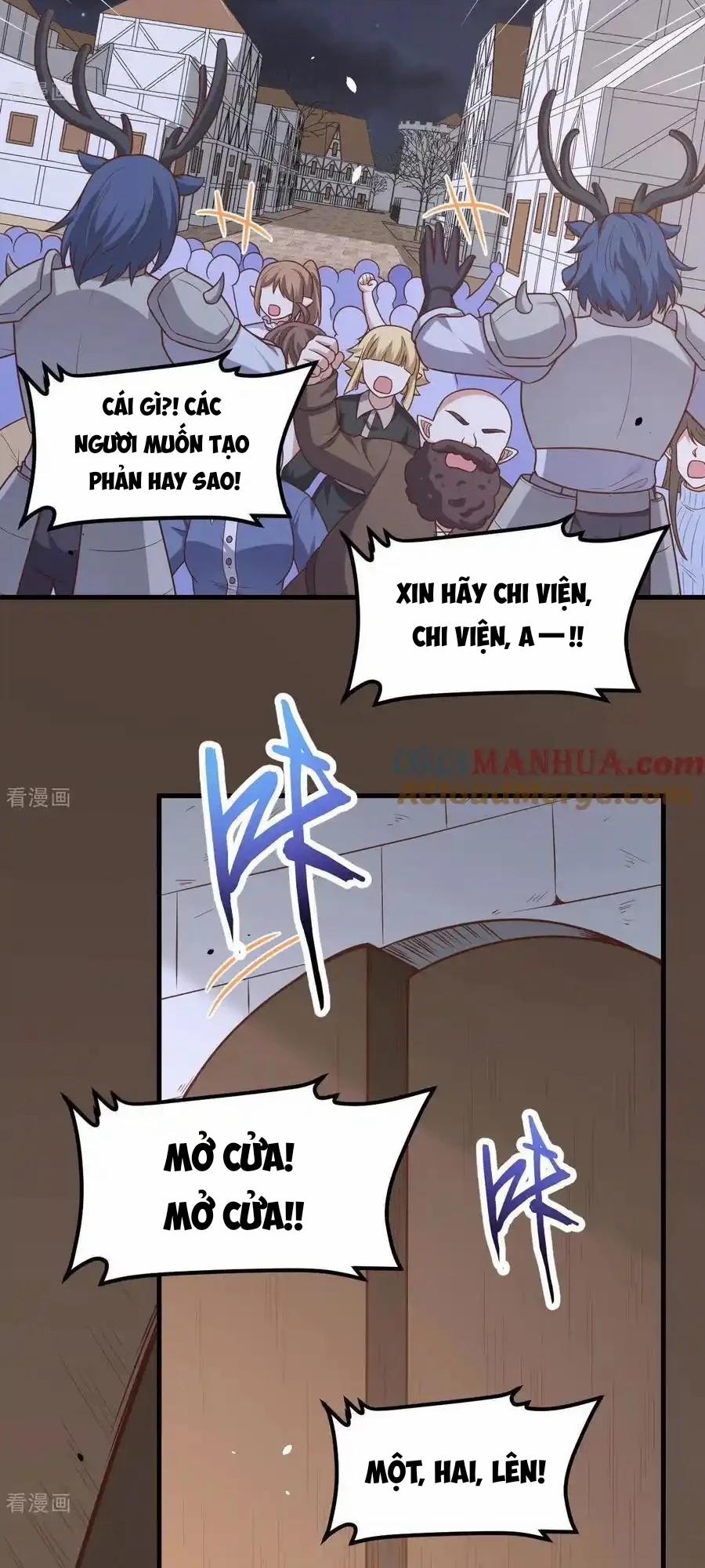 Từ Hôm Nay Bắt Đầu Làm Thành Chủ 495 trang 6