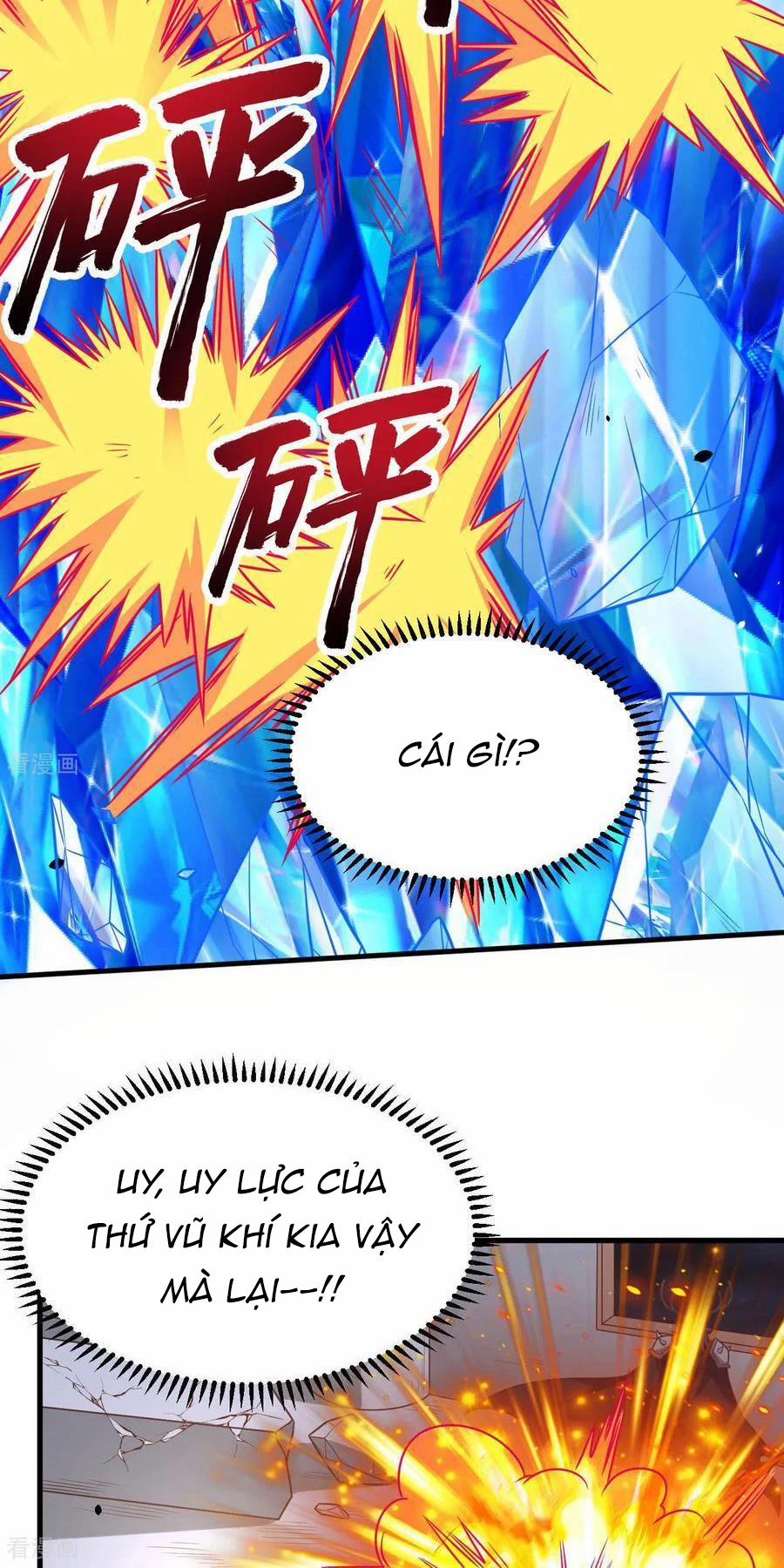 Từ Hôm Nay Bắt Đầu Làm Thành Chủ 496 trang 16