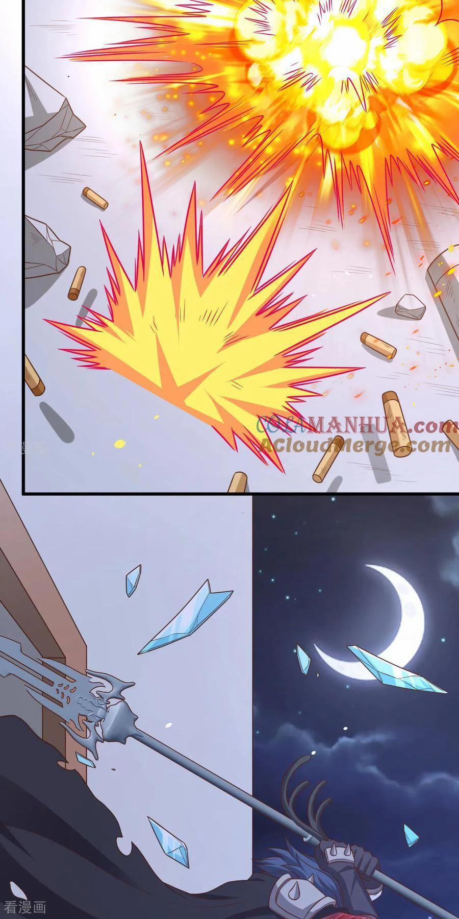 Từ Hôm Nay Bắt Đầu Làm Thành Chủ 496 trang 17