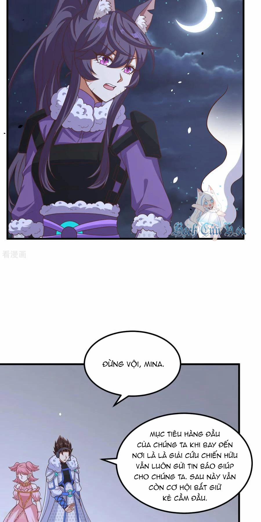 Từ Hôm Nay Bắt Đầu Làm Thành Chủ 496 trang 19