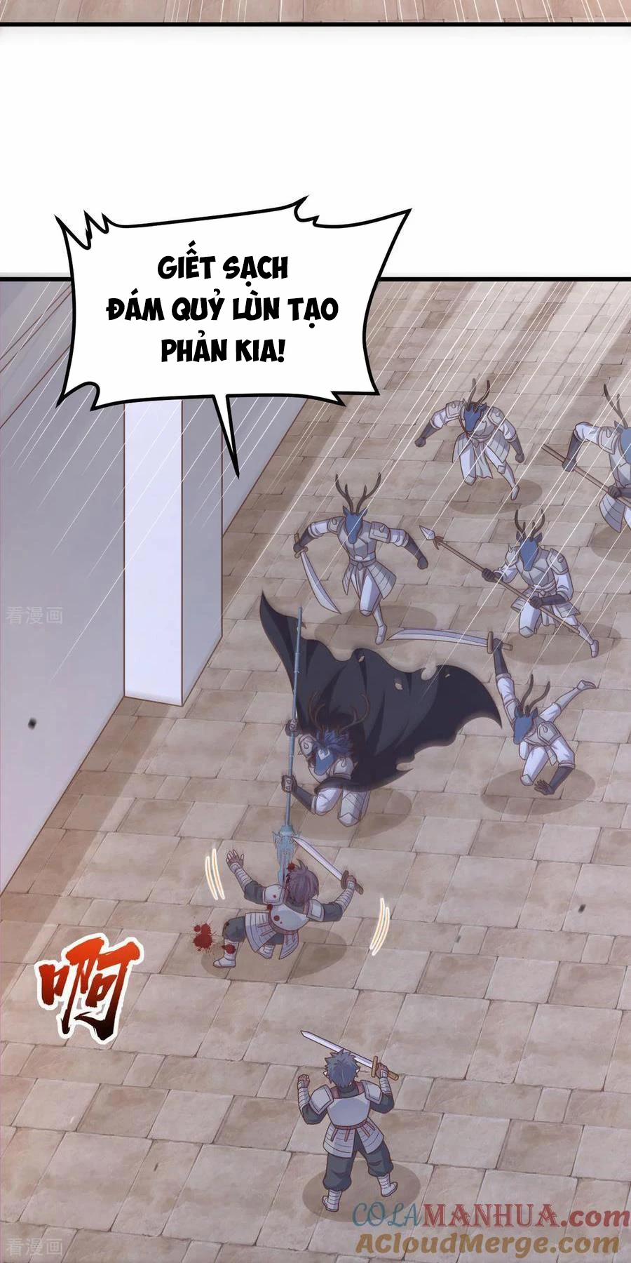 Từ Hôm Nay Bắt Đầu Làm Thành Chủ 496 trang 33