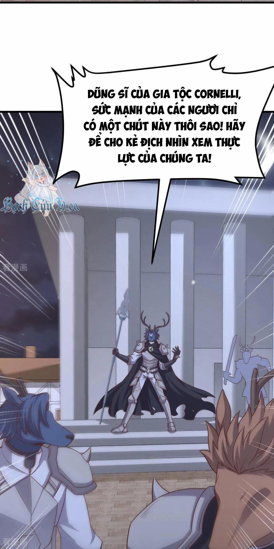 Từ Hôm Nay Bắt Đầu Làm Thành Chủ 496 trang 34