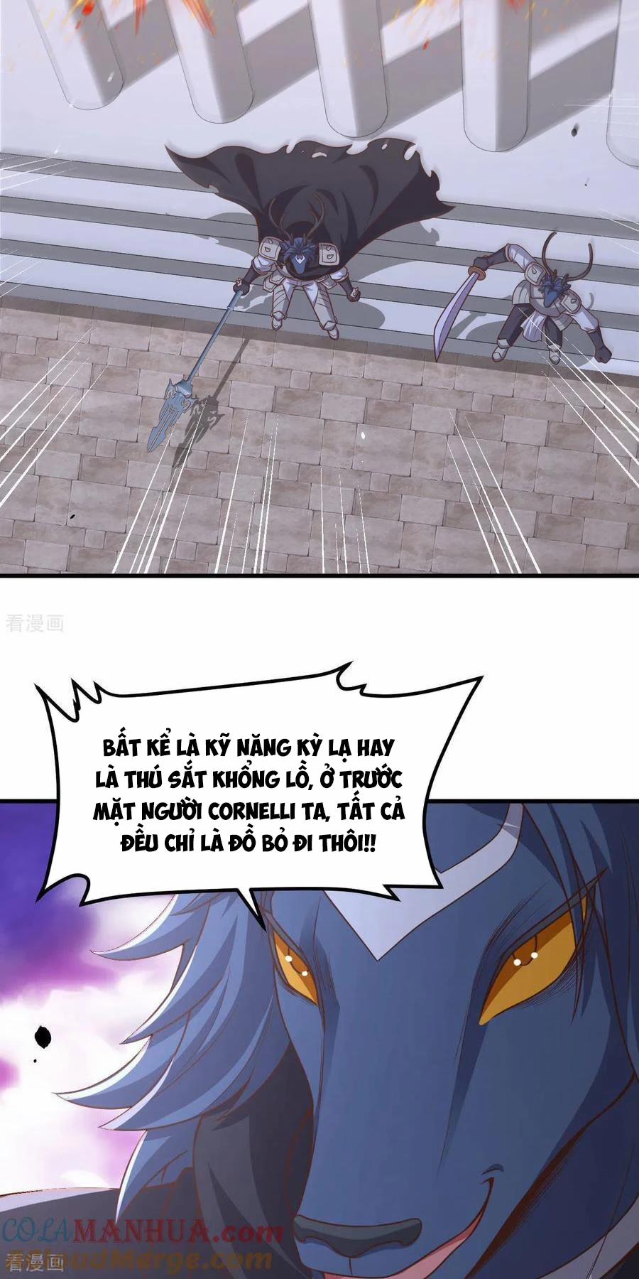 Từ Hôm Nay Bắt Đầu Làm Thành Chủ 496 trang 42