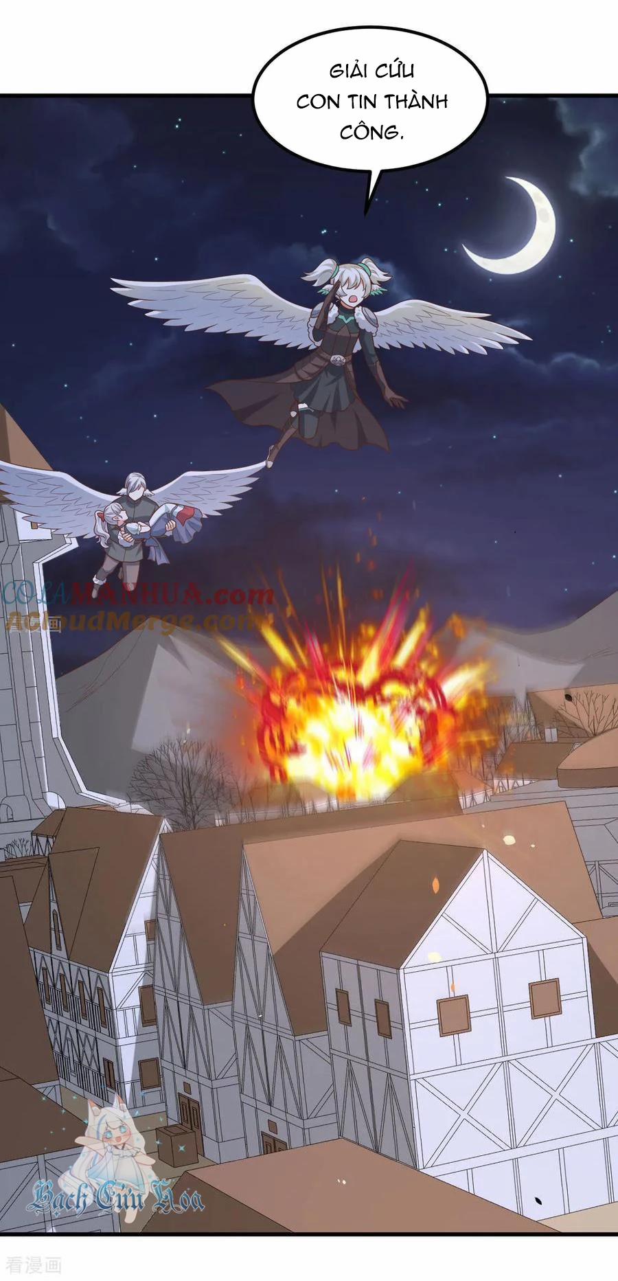 Từ Hôm Nay Bắt Đầu Làm Thành Chủ 496 trang 5