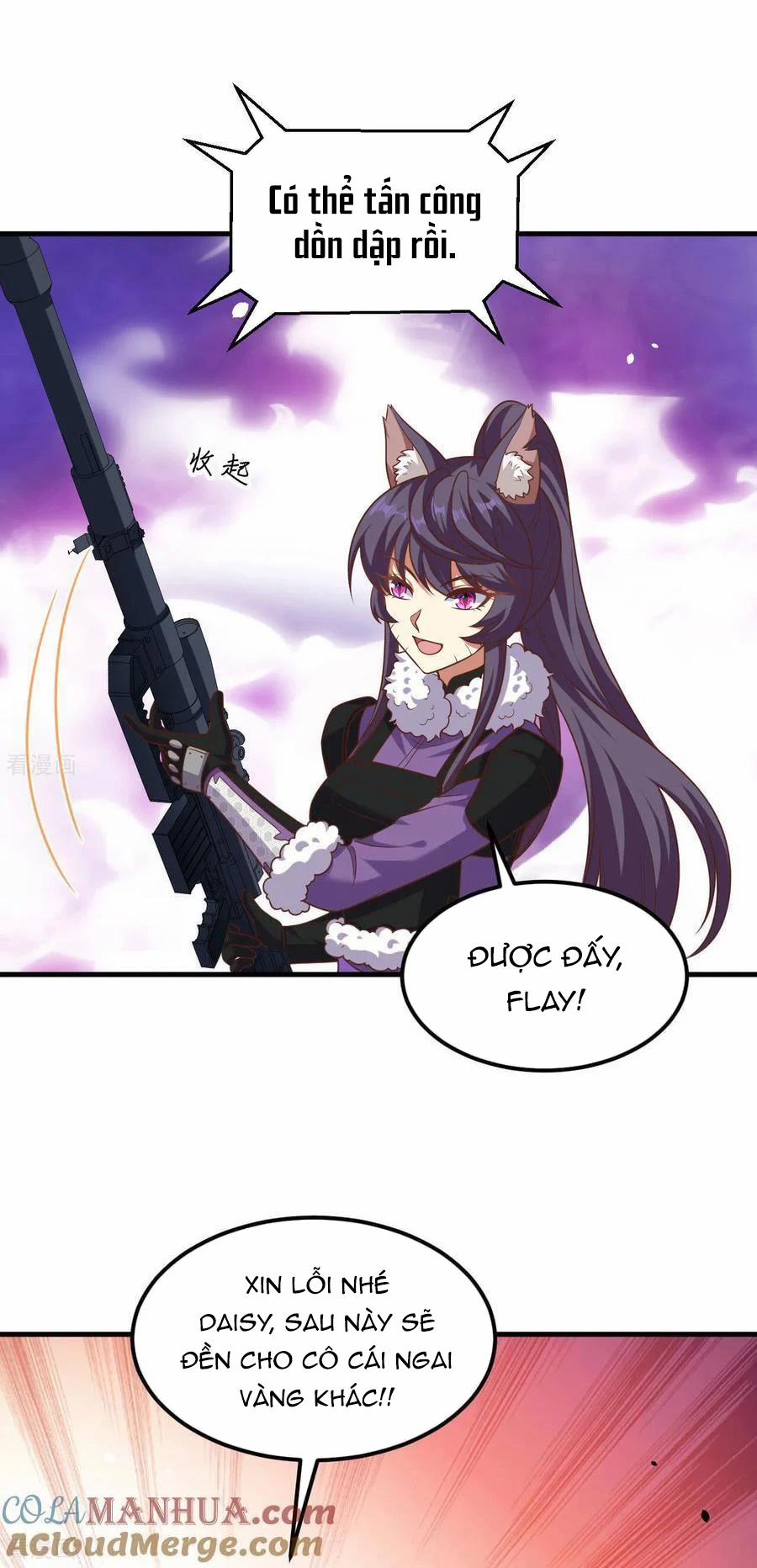 Từ Hôm Nay Bắt Đầu Làm Thành Chủ 496 trang 6