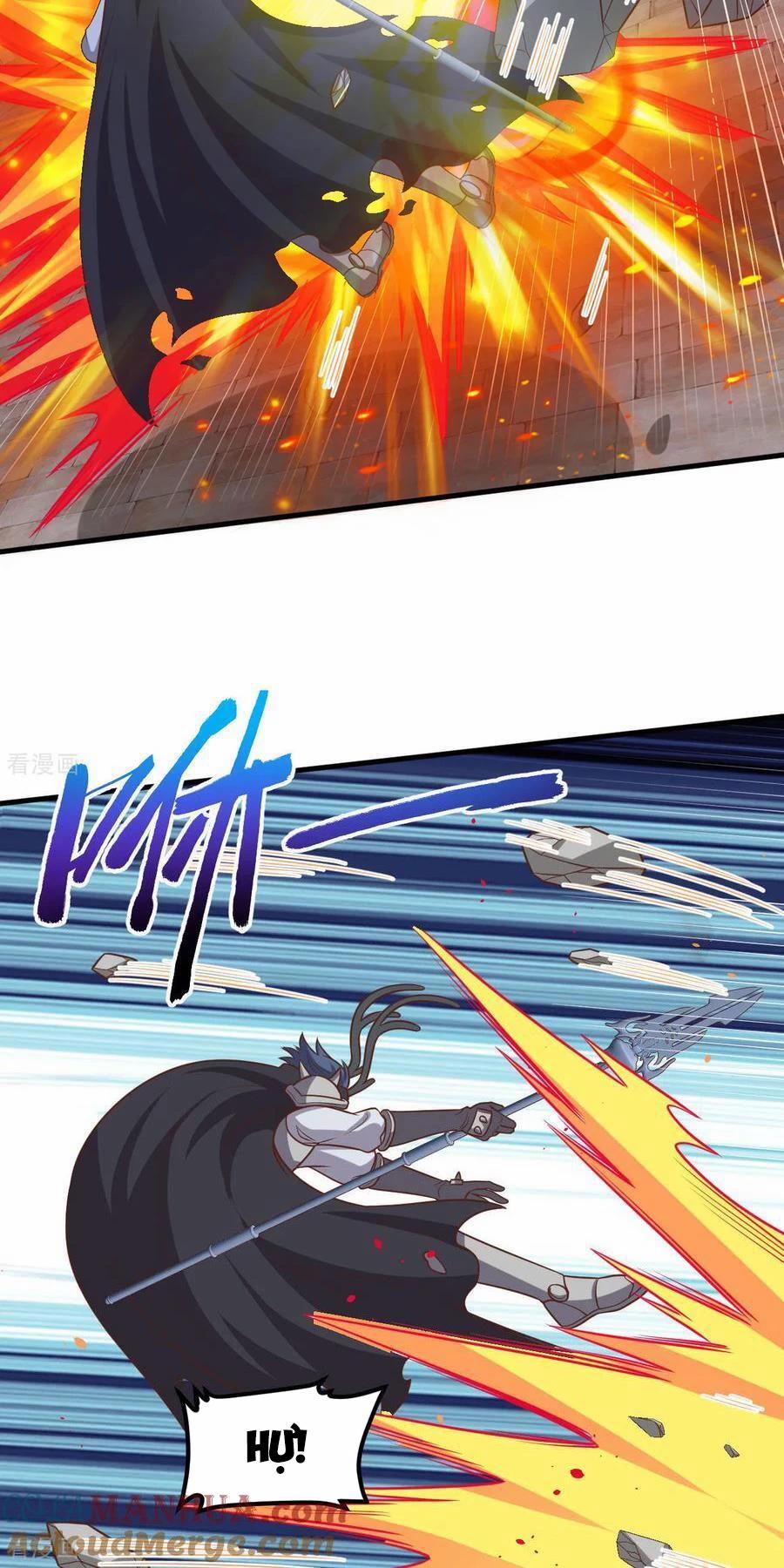 Từ Hôm Nay Bắt Đầu Làm Thành Chủ 497 trang 12