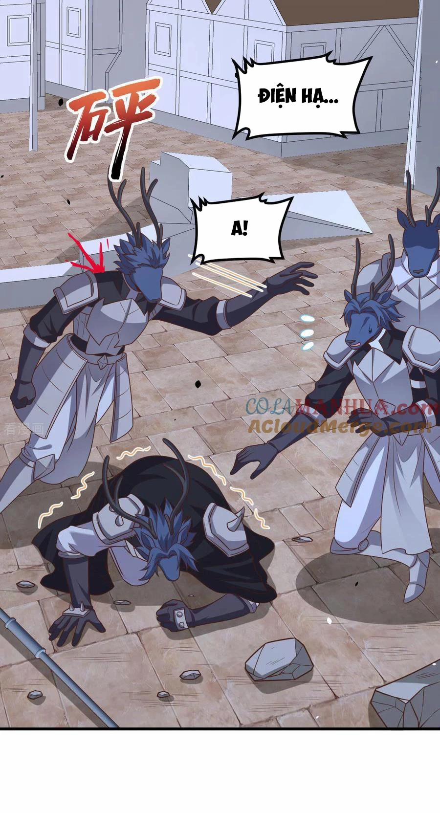 Từ Hôm Nay Bắt Đầu Làm Thành Chủ 497 trang 14