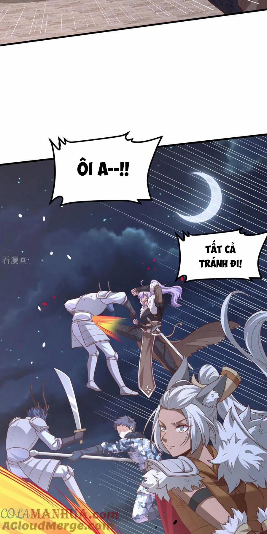 Từ Hôm Nay Bắt Đầu Làm Thành Chủ 497 trang 18