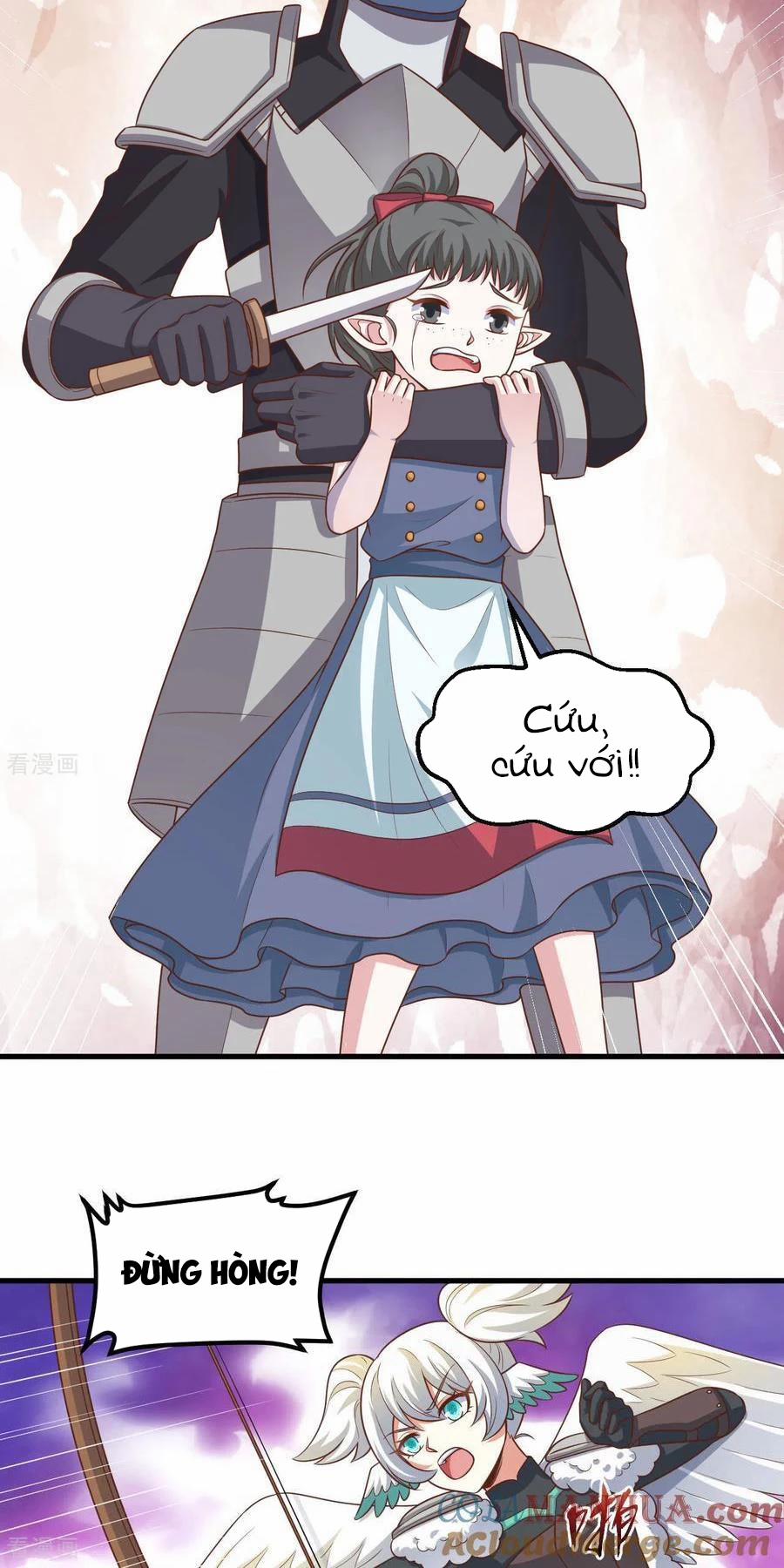 Từ Hôm Nay Bắt Đầu Làm Thành Chủ 497 trang 21