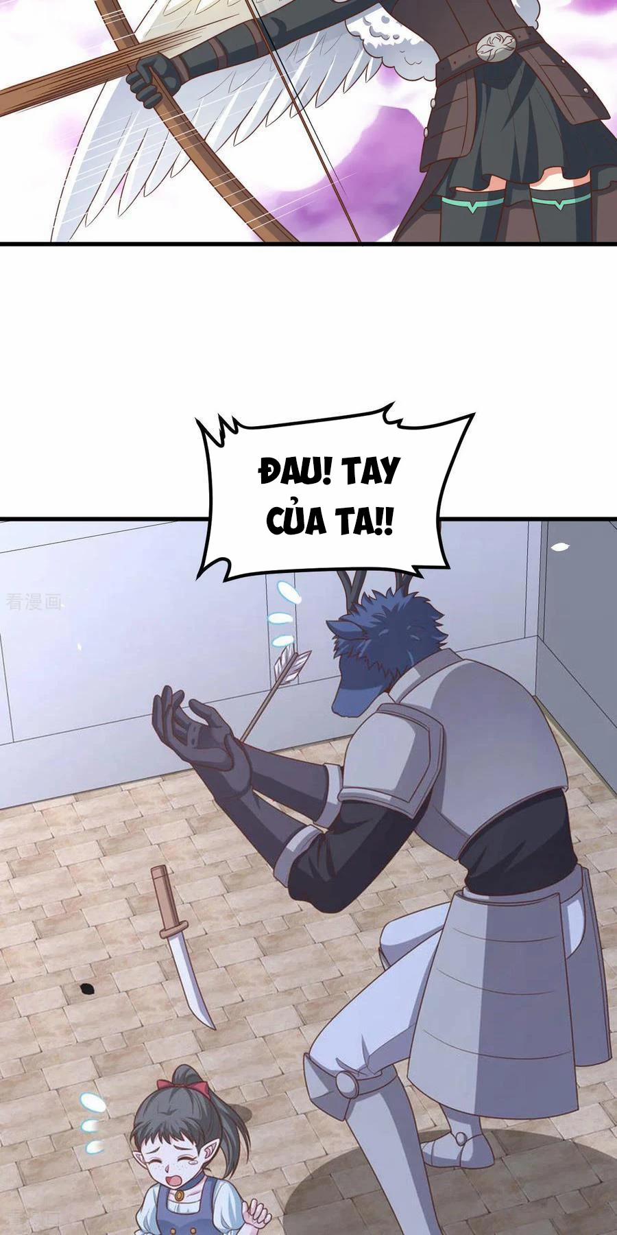 Từ Hôm Nay Bắt Đầu Làm Thành Chủ 497 trang 22