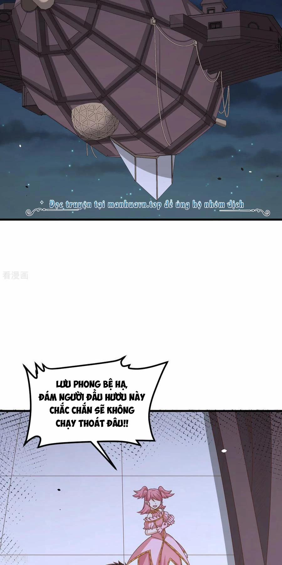 Từ Hôm Nay Bắt Đầu Làm Thành Chủ 497 trang 25