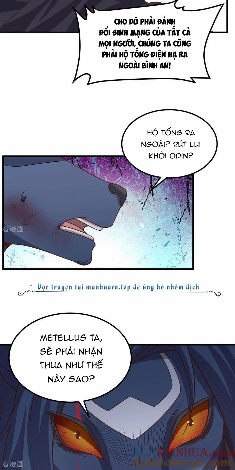 Từ Hôm Nay Bắt Đầu Làm Thành Chủ 497 trang 30