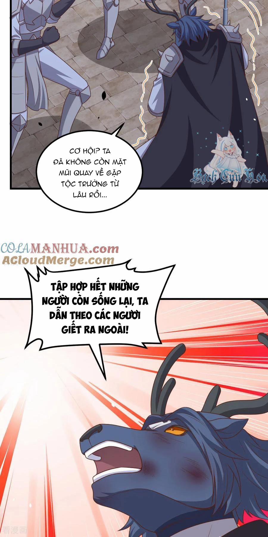 Từ Hôm Nay Bắt Đầu Làm Thành Chủ 497 trang 32