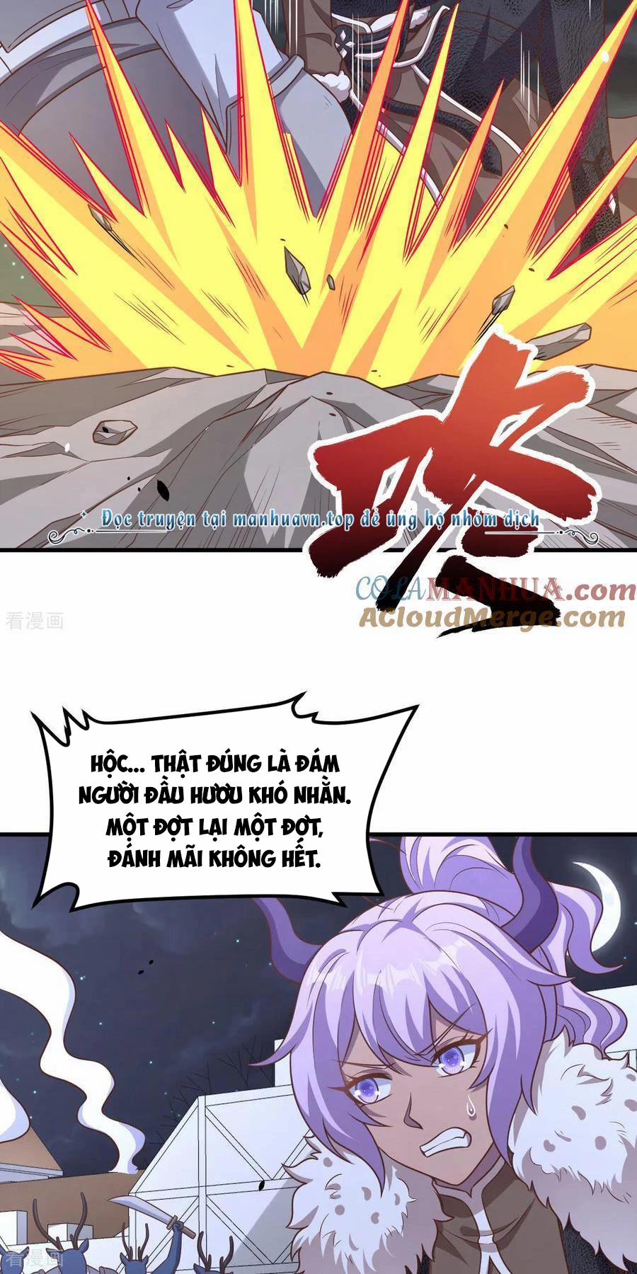 Từ Hôm Nay Bắt Đầu Làm Thành Chủ 497 trang 35