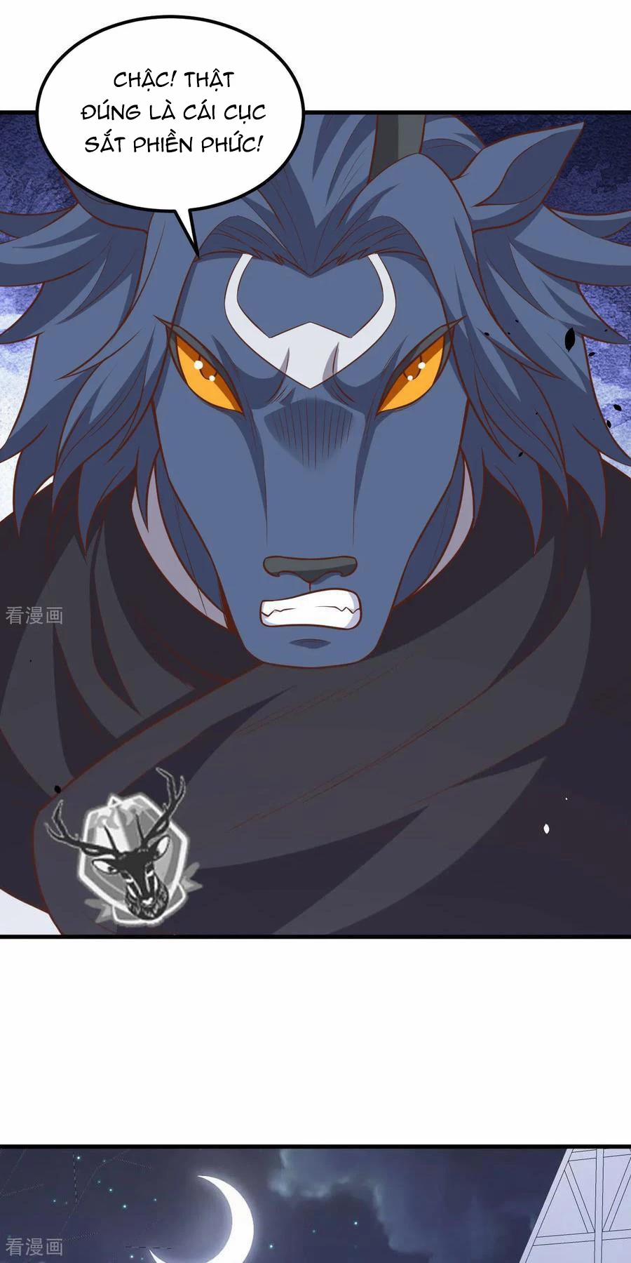 Từ Hôm Nay Bắt Đầu Làm Thành Chủ 497 trang 4