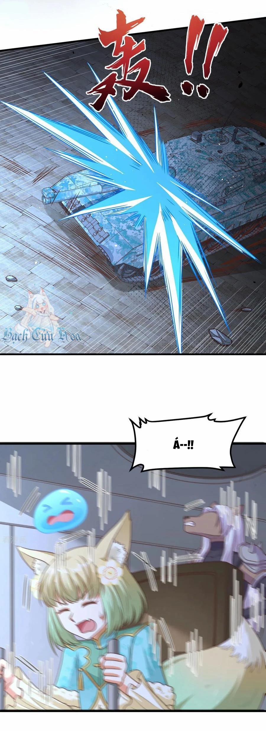 Từ Hôm Nay Bắt Đầu Làm Thành Chủ 498 trang 11