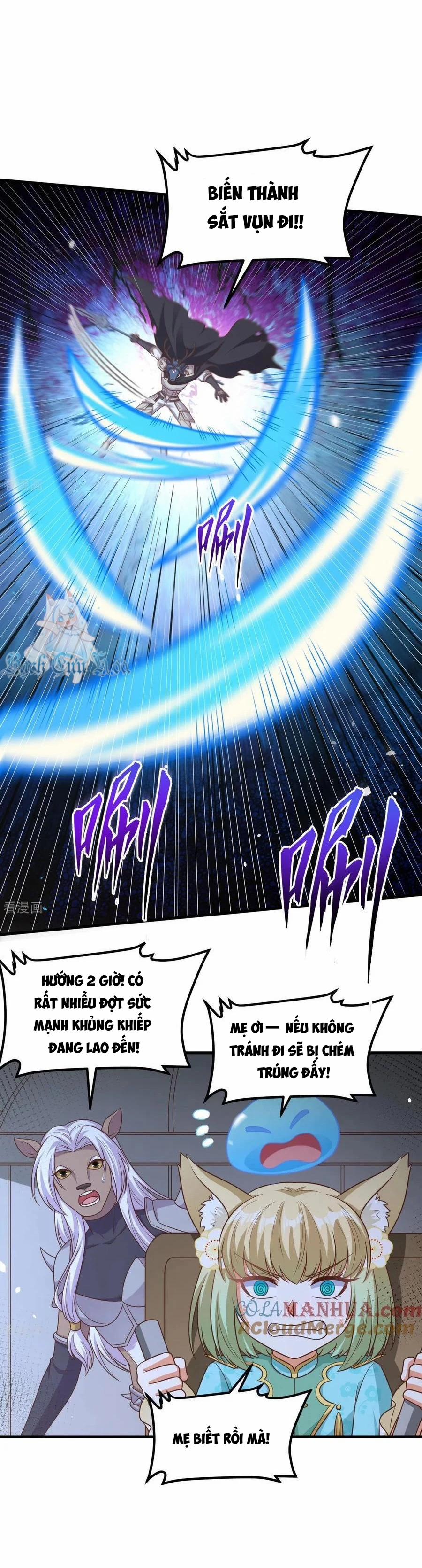 Từ Hôm Nay Bắt Đầu Làm Thành Chủ 498 trang 14