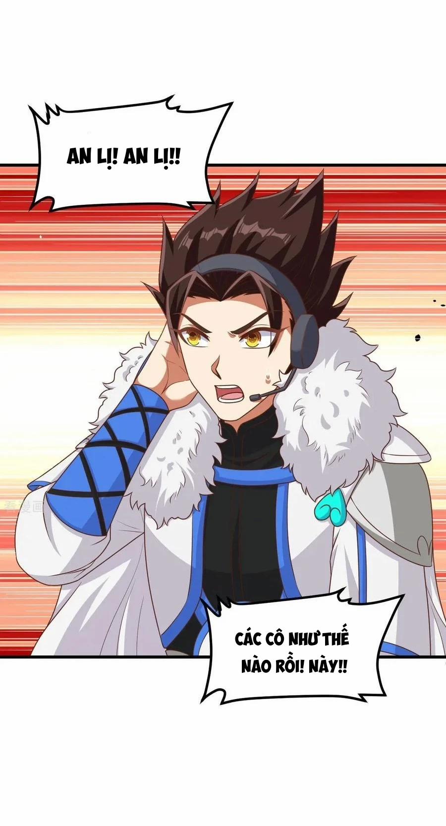 Từ Hôm Nay Bắt Đầu Làm Thành Chủ 498 trang 16