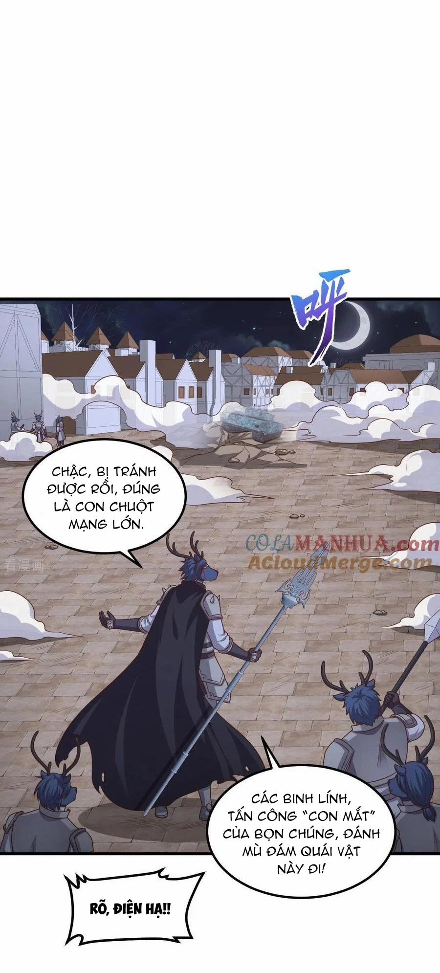 Từ Hôm Nay Bắt Đầu Làm Thành Chủ 498 trang 17