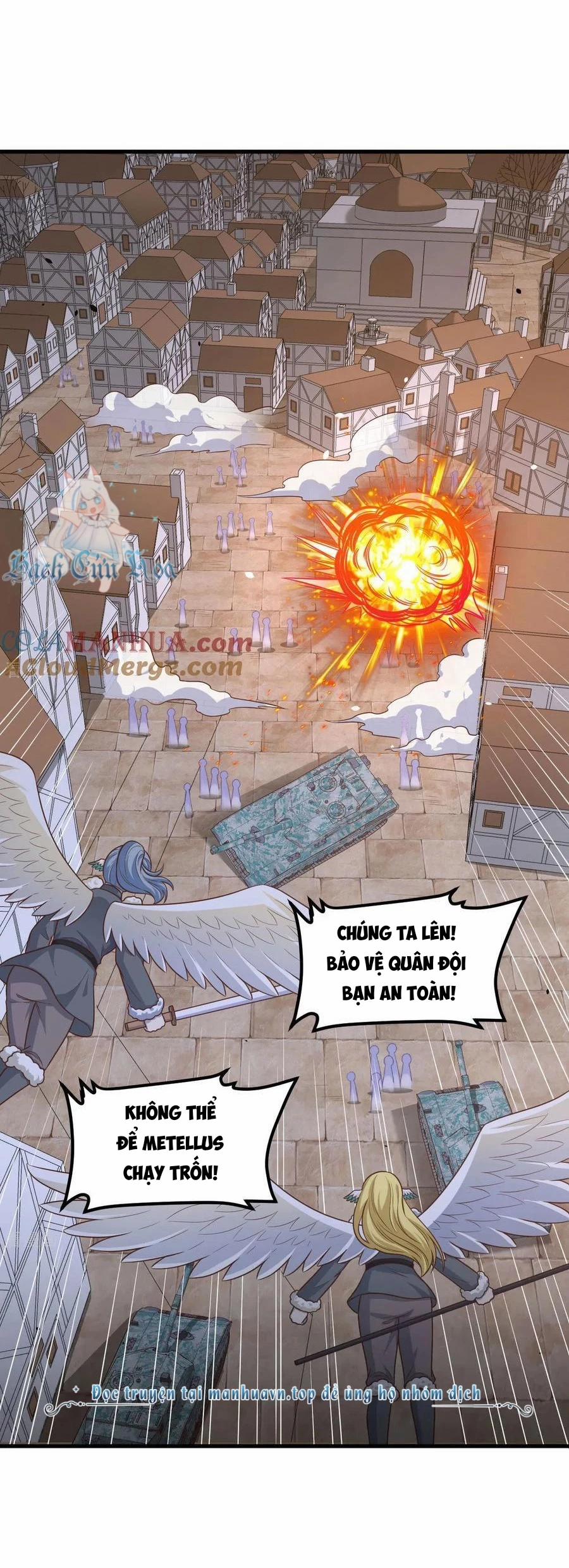 Từ Hôm Nay Bắt Đầu Làm Thành Chủ 498 trang 22