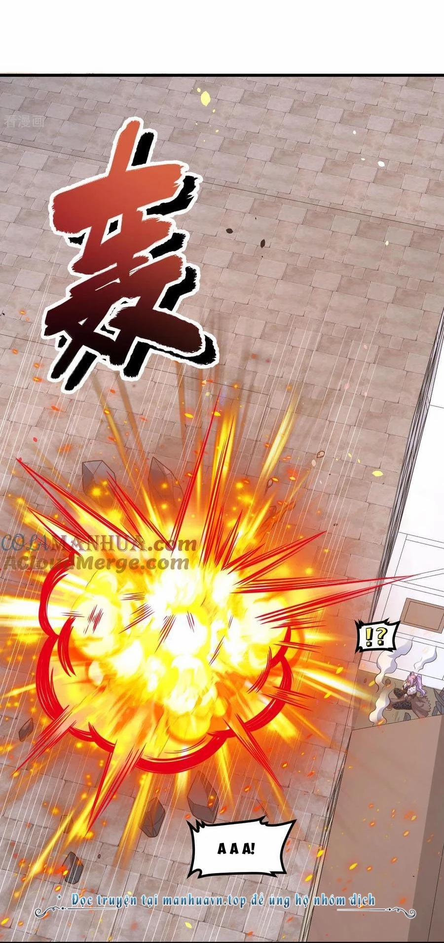 Từ Hôm Nay Bắt Đầu Làm Thành Chủ 498 trang 4