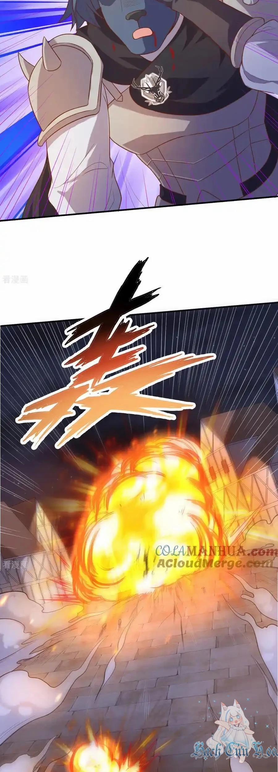 Từ Hôm Nay Bắt Đầu Làm Thành Chủ 499 trang 9