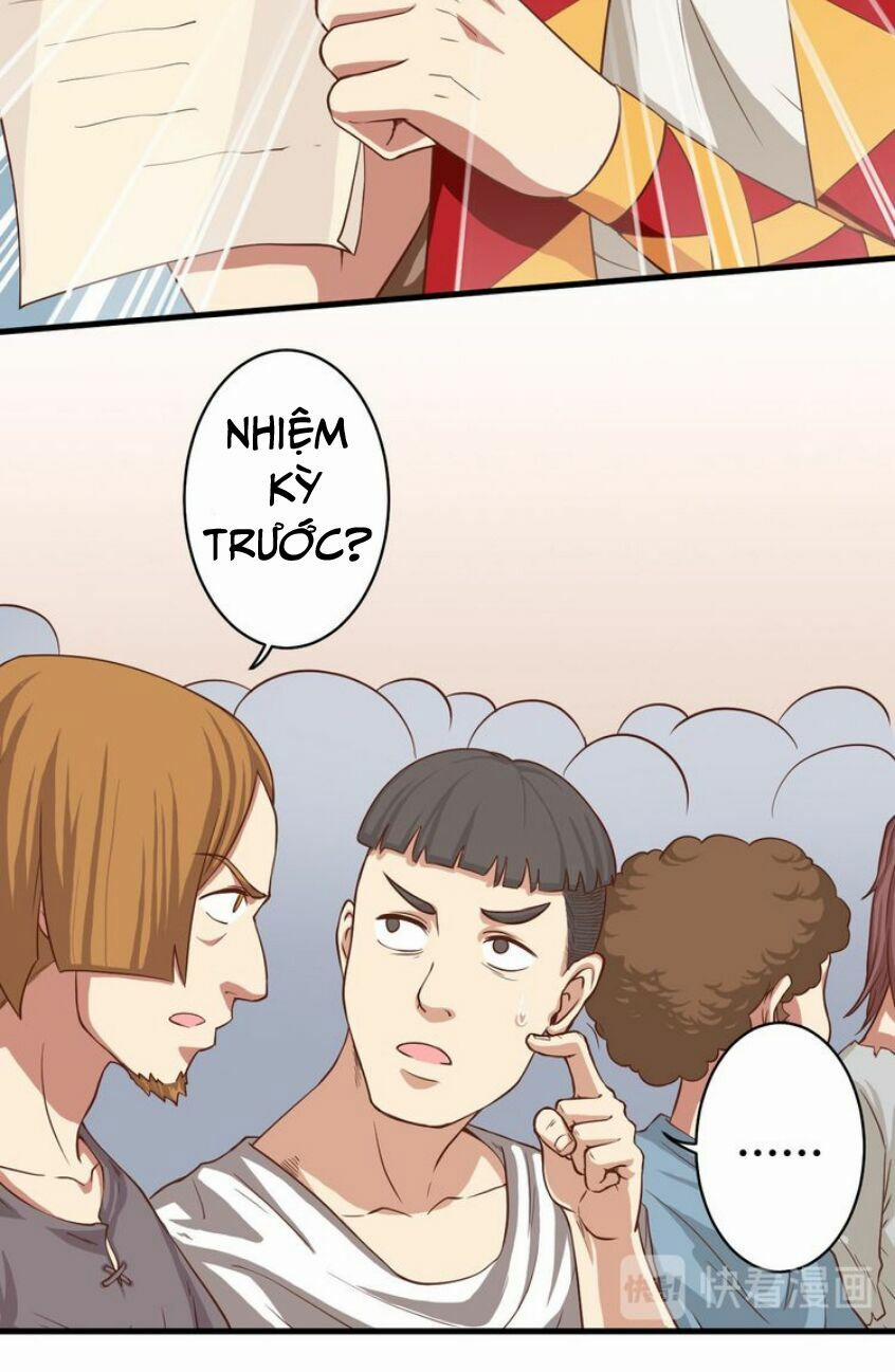 Từ Hôm Nay Bắt Đầu Làm Thành Chủ 5 trang 15