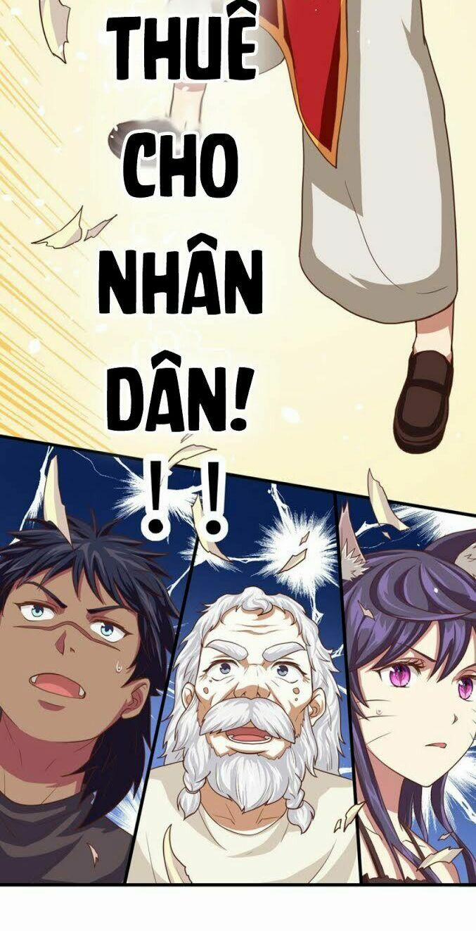 Từ Hôm Nay Bắt Đầu Làm Thành Chủ 5 trang 22