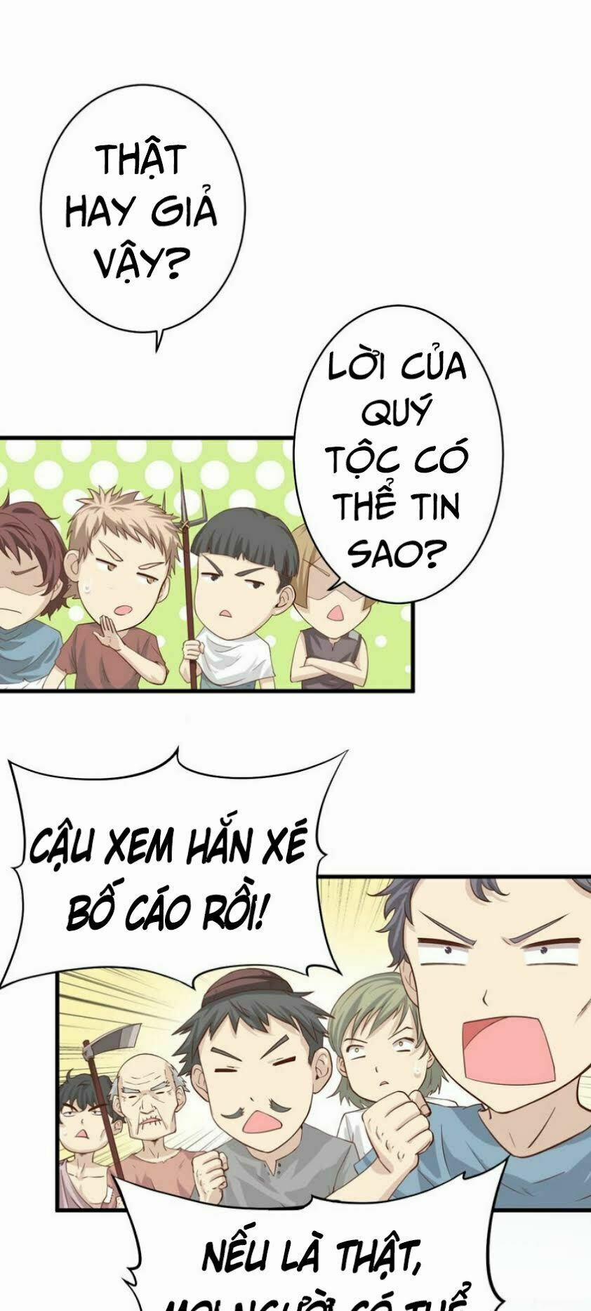 Từ Hôm Nay Bắt Đầu Làm Thành Chủ 5 trang 23