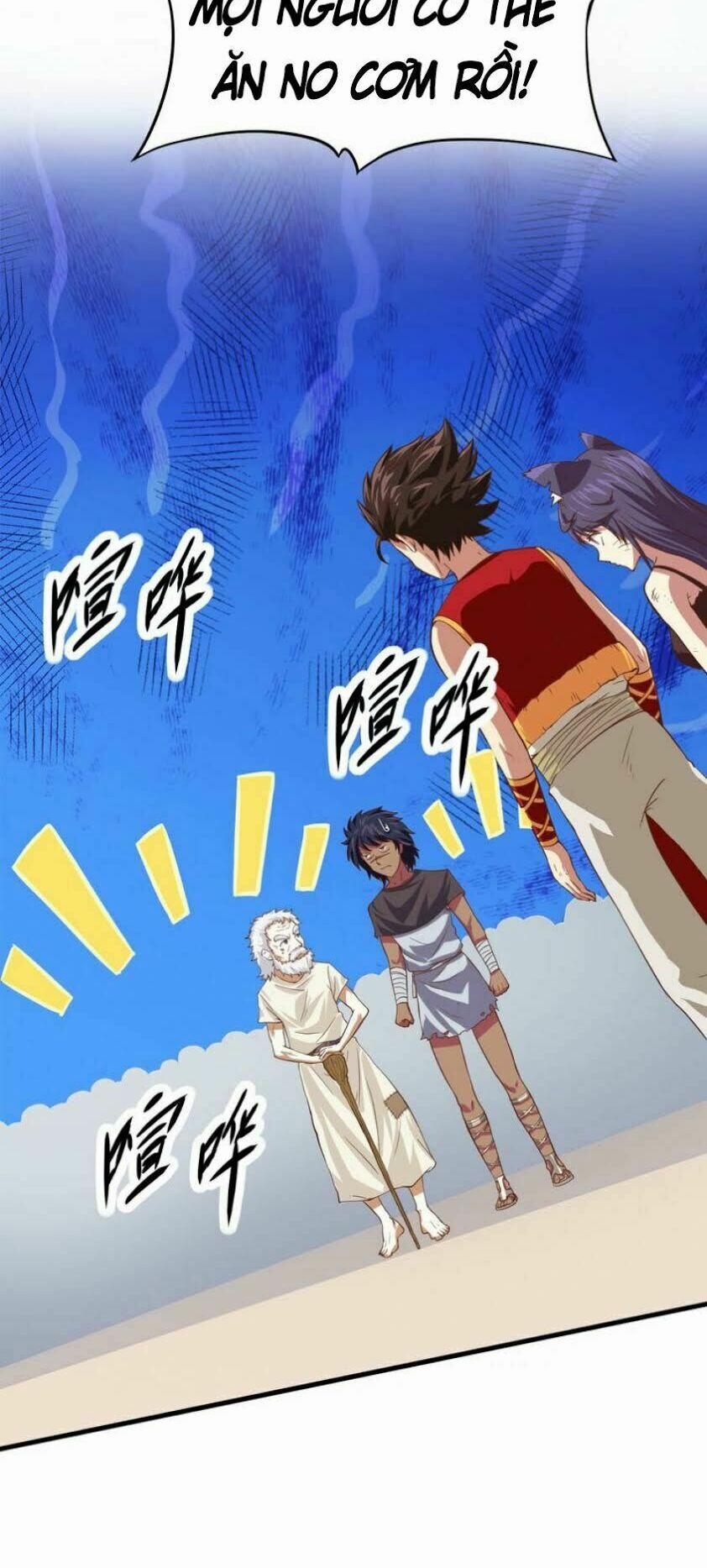 Từ Hôm Nay Bắt Đầu Làm Thành Chủ 5 trang 24