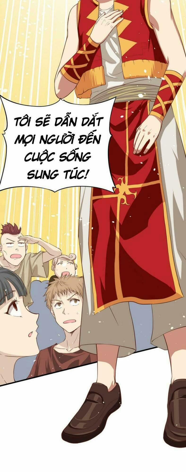 Từ Hôm Nay Bắt Đầu Làm Thành Chủ 5 trang 26