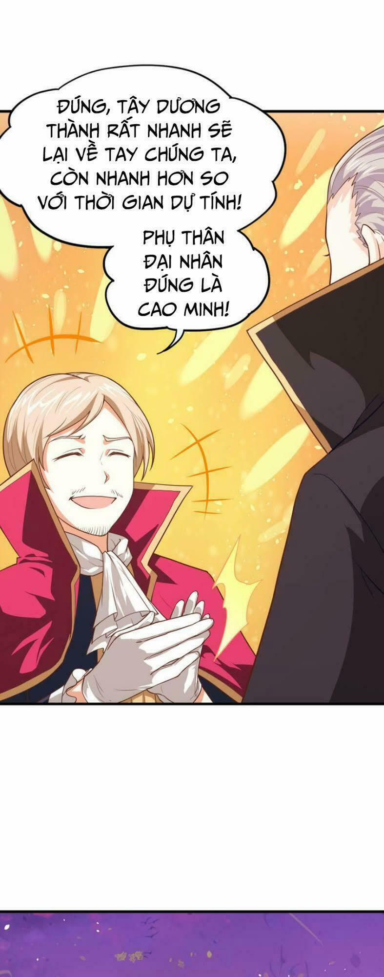 Từ Hôm Nay Bắt Đầu Làm Thành Chủ 5 trang 36