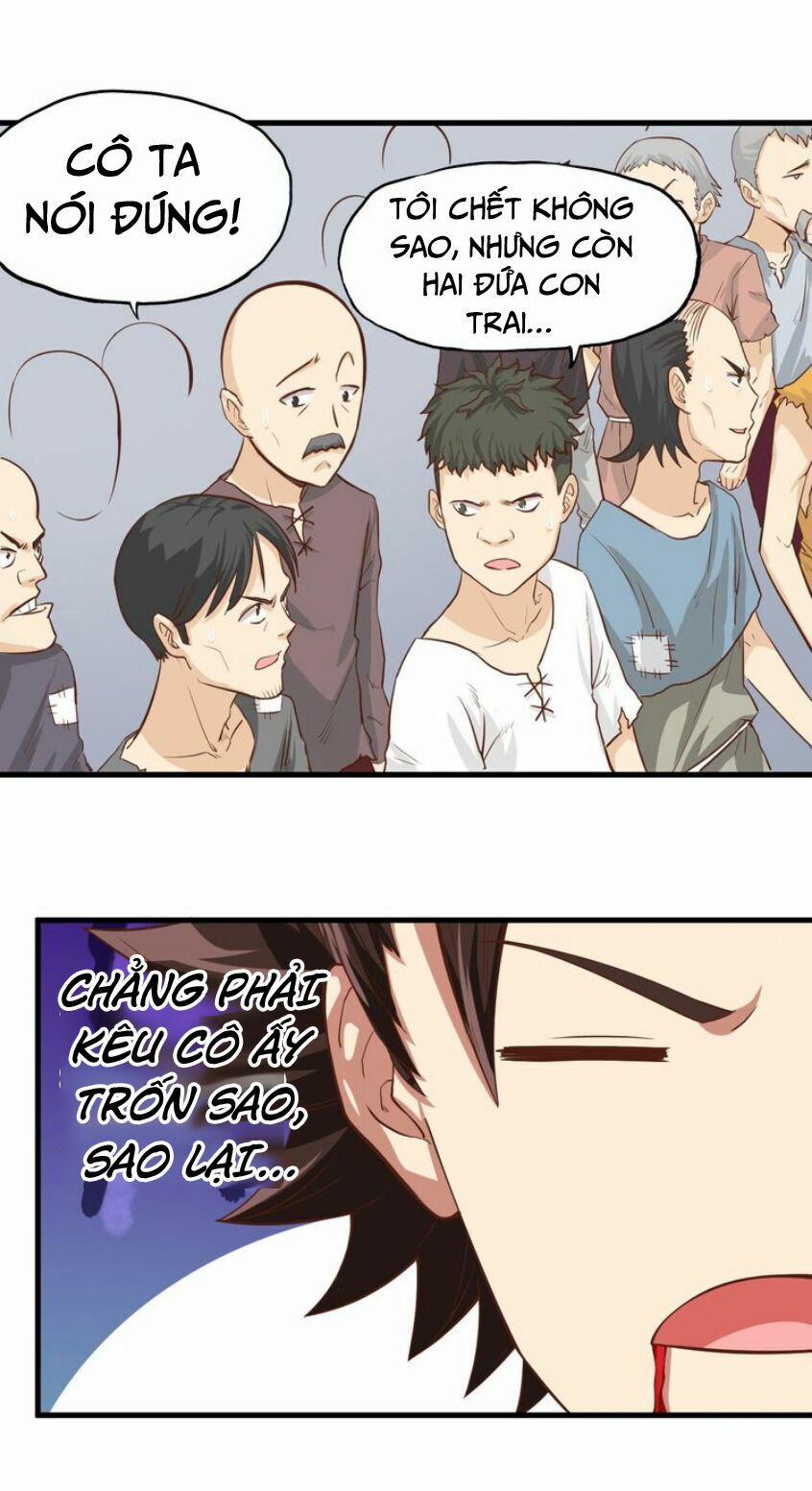 Từ Hôm Nay Bắt Đầu Làm Thành Chủ 5 trang 6