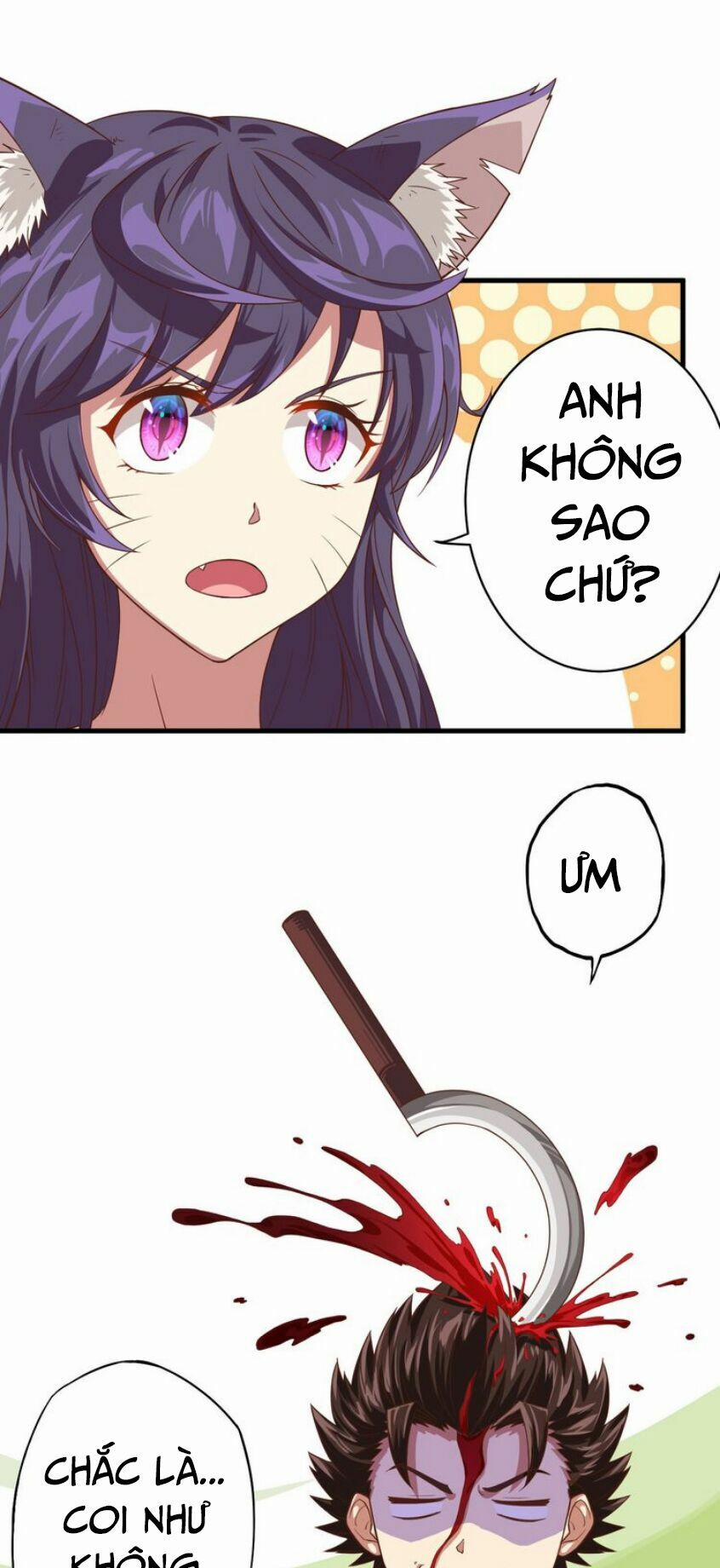 Từ Hôm Nay Bắt Đầu Làm Thành Chủ 5 trang 7