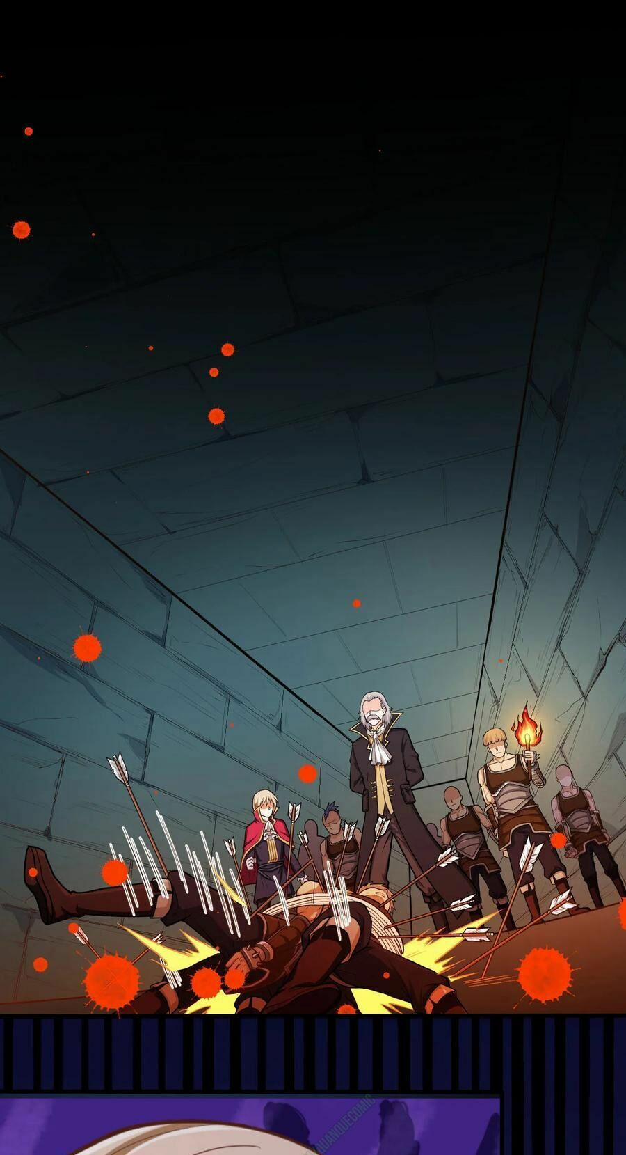 Từ Hôm Nay Bắt Đầu Làm Thành Chủ 50.2 trang 11